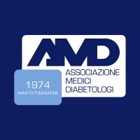 AMD Associazione Medici Diabetologi logo - Similar company to Simg, Società Italiana Dei Medici Di Medicina Generale E Delle Cure Primarie