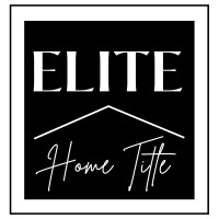 Elite Home Title logo - Similar company to Raven Title Services