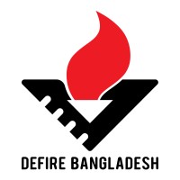 Defire Bangladesh logo - Similar company to Bangladesh Mechatronics Industries Limited (Bmi)
