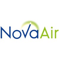 NovaAir logo - Similar company to Nova Air