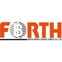 Forth Smart Service Public Company Limited logo - Similar company to Myan Pro Solutions