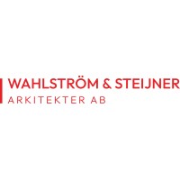 Wahlström & Steijner Arkitekter AB logo - Similar company to Viklund Eckerdal Arkitekter Ab