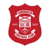 Tamworth Football Club logo - Similar company to Yate Town Football Club