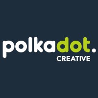 Polkadot Creative logo - Similar company to Priority1 Group