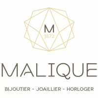 Malique bijouterie joaillerie logo - Similar company to Bijouterie De Paris