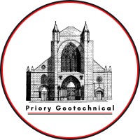 Priory Geotechnical logo - Similar company to Renmak Ltd