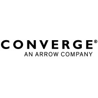 Converge logo - Similar company to Sourceability