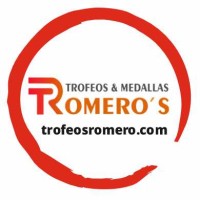 Trofeos Romero logo - Similar company to Bone- Studio