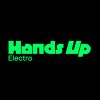 Hands UP électro logo - Similar company to Uncommon