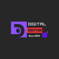 Digital Mantra logo - Similar company to Digital Mantra