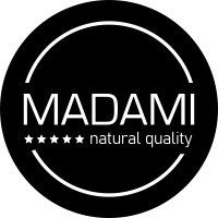 MADAMI: Ovoce v lahvi. logo - Similar company to Escube