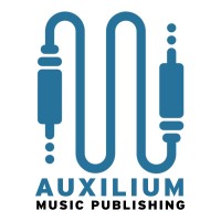 Auxilium Music Publishing logo - Similar company to Ipecac Recordings