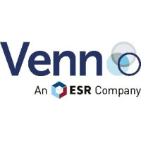 Venn logo - Similar company to Esr Group