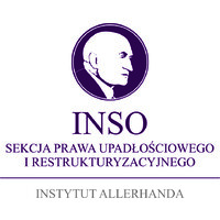 INSO - Sekcja Prawa Upadłościowego i Restrukturyzacyjnego logo - Similar company to The One Centrum Pomocy Prawnej