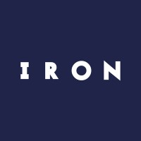 Iron AI logo - Similar company to 67 Bits