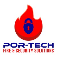 Por-Tech Fire & Security Solutions Ltd logo - Similar company to Evotech Fire & Security