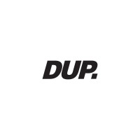 DUP. Wakeboards logo - Similar company to Studio21K | Filmmakers