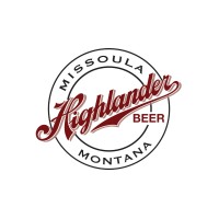 Highlander Beer logo - Similar company to Summit Beverage