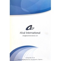 Afzal International logo - Similar company to Digitran
