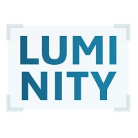 Luminity Holographics logo - Similar company to Mainline Holographics