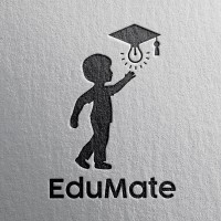 EduMate logo - Similar company to Vision First Studio