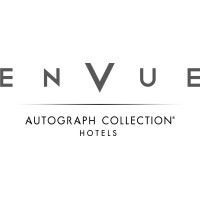 EnVue, Autograph Collection logo - Similar company to Ambassador Hotel Wichita, Autograph Collection