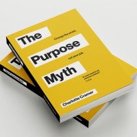 The Purpose Myth logo - Similar company to Wingwave Coaching