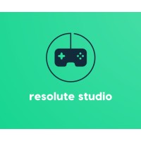 Resolute Studio logo - Similar company to Big Bug Digital