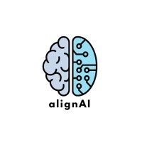 alignAI Doctoral Network logo - Similar company to Eindhoven Center For The Philosophy Of Artificial Intelligence