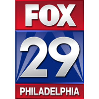 Fox 29 Philadelphia, WTXF logo - Similar company to 6Abc Wpvi-Tv Philadelphia
