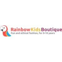 Rainbow Kids Boutique logo - Similar company to Pame Carrioni