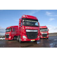 Van der Vliet Transport logo - Similar company to Firepacks Group