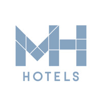 MH Hotels logo - Similar company to Focal Point - Interiores