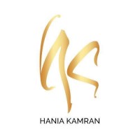 Hania Kamran Official logo - Similar company to Chilli Bites