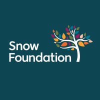 Snow Foundation logo - Similar company to Startgiving