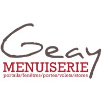 GEAY MENUISERIE logo - Similar company to Ets Durand Caséo Saintes/Royan