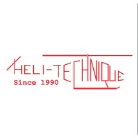 HELI TECHNIQUE logo - Similar company to Helipass The Helicopter And Air Mobility