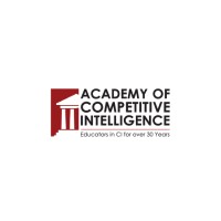 Academy of Competitive Intelligence logo - Similar company to Strategic Consortium Of Intelligence Professionals (Scip)
