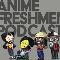 Anime Freshmen logo - Similar company to Uzumaki Anime Themed Restaurant