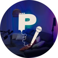 Podcast à Juan logo - Similar company to Edisound