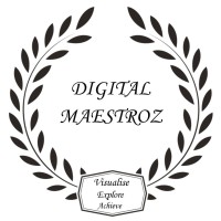 Digital Maestroz logo - Similar company to Readers' Guild