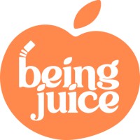 being juice logo - Similar company to Zingohub