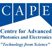 CAPE - Centre for Advanced Photonics and Electronics, University of Cambridge logo - Similar company to Ccfe
