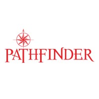 Pathfinder logo - Similar company to Creatique Studio