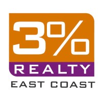 3% Realty East Coast logo - Similar company to Atlantic Startup