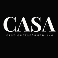 CASA Fastighetsförmedling logo - Similar company to Norrlandsfärg Ab