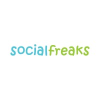 Social Freaks Ltd. logo - Similar company to Getsale Llc