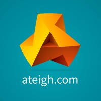 Ateigh Web Design logo - Similar company to Lbs Canarias