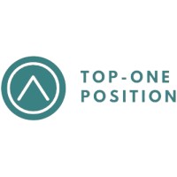 Top-One-Position logo - Similar company to #Hashtagmarketing
