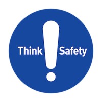 Think Safety logo - Similar company to Progressive Training Development & Consultants Associates (Ptdca)